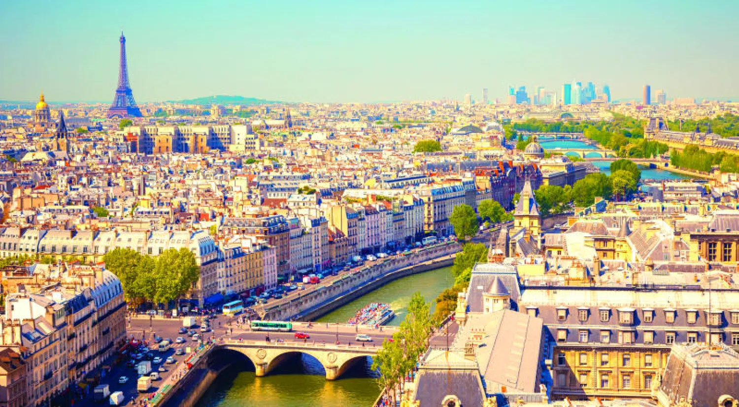 الأماكن السياحية في باريس للعوائل