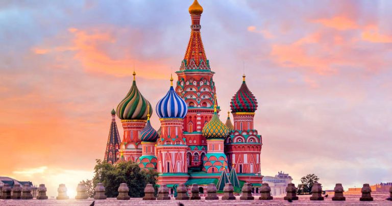 السفر إلى روسيا