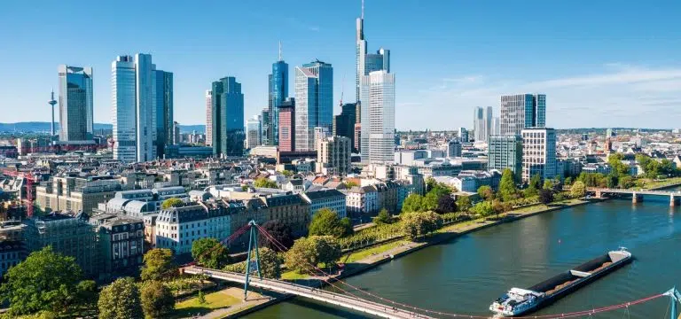 تكلفة السياحة في المانيا