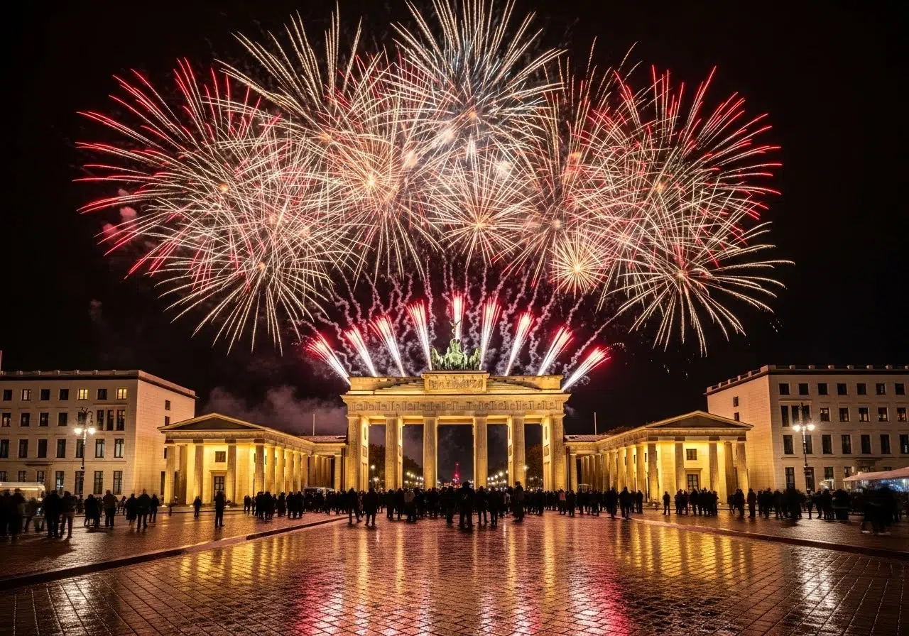 احتفالات العام الجديد في أوروبا 2026: دليلك الشامل لأفضل ...